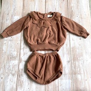Quincy Mae Sweater Two Piece.